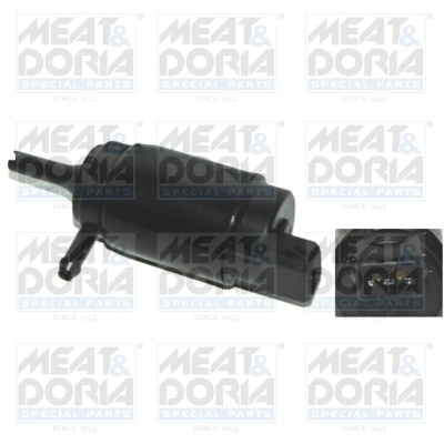 Washer Fluid Pump, window cleaning